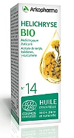 Huile essentielle hélichryse bio 5ml
