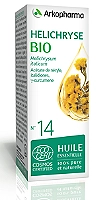 Huile essentielle hélichryse bio 5ml
