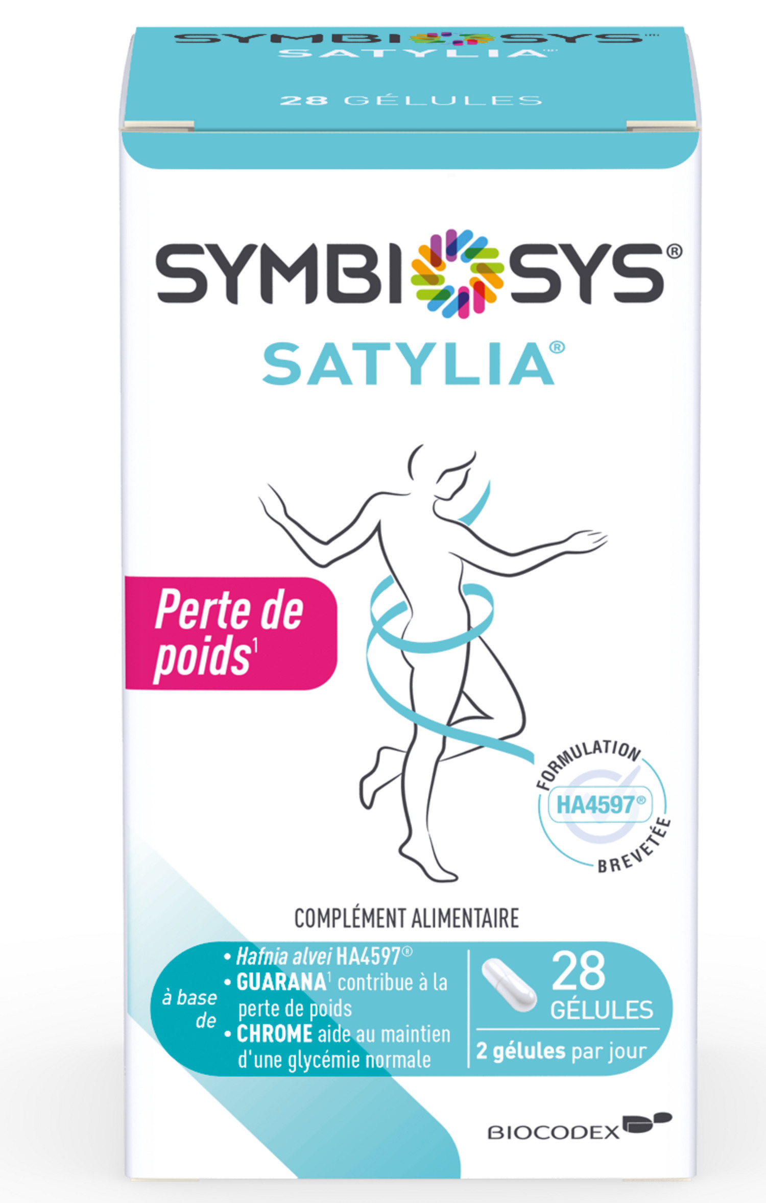 Satylia® 28 gélules
