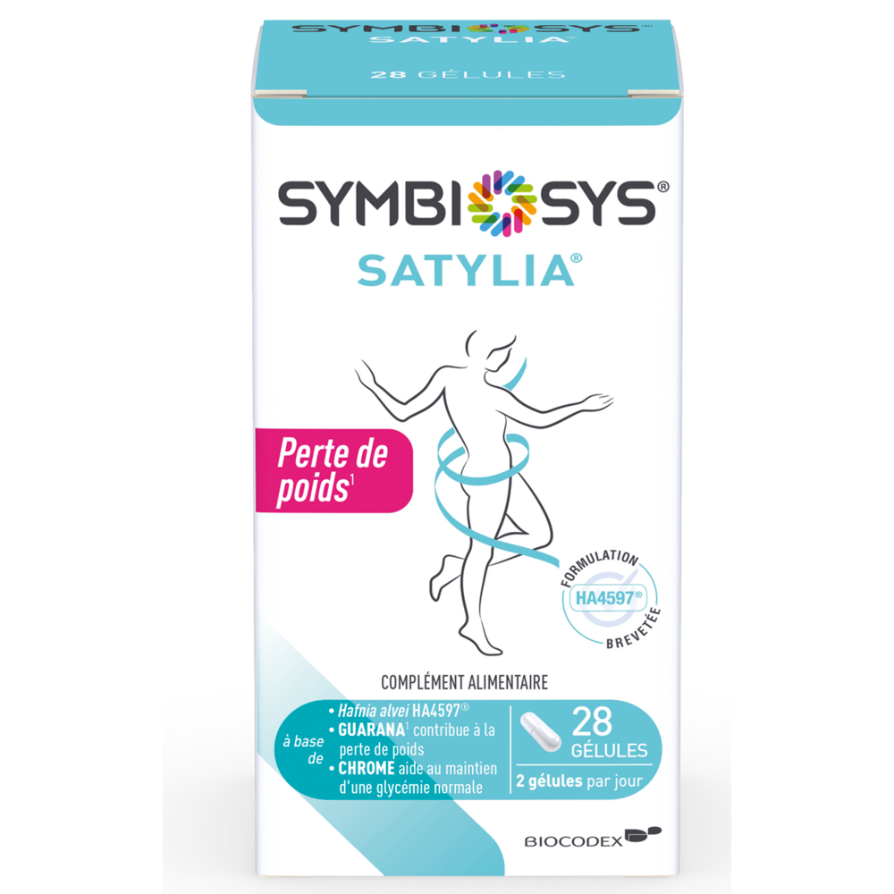 Satylia® 28 gélules
