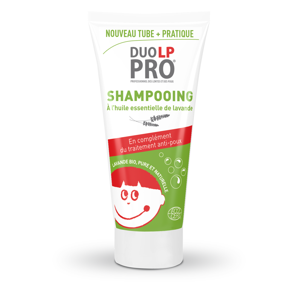 Shampooing doux certifié bio 200 ml