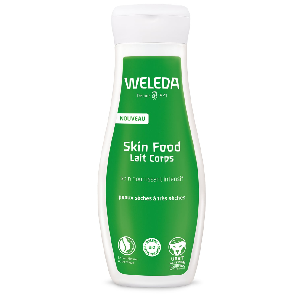 Skin Food Lait Corps 200 ml