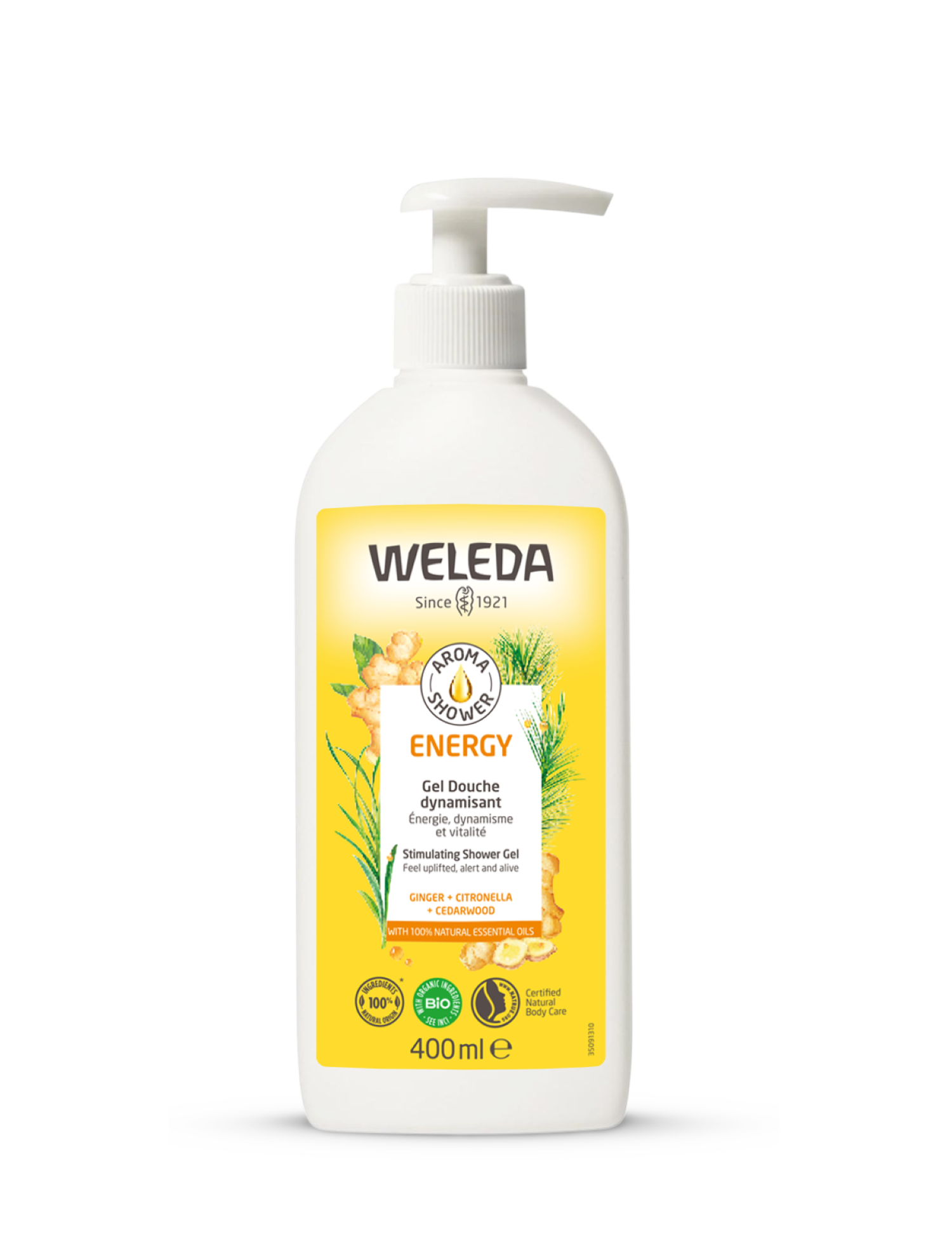 Aroma Shower Energy 400ml