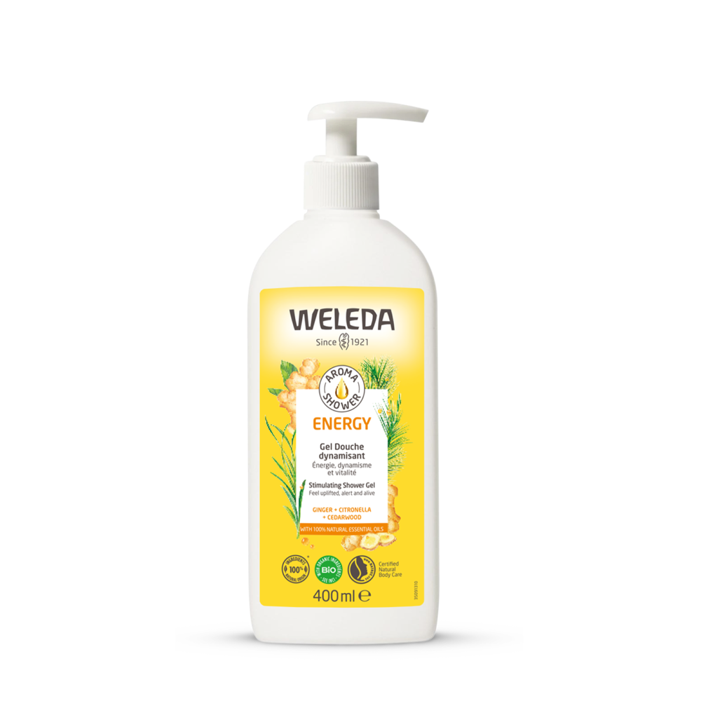 Aroma Shower Energy 400ml