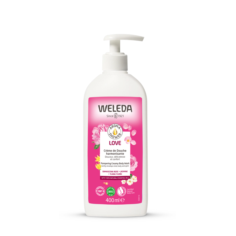 Crème de douche Aroma Shower Love 400ml