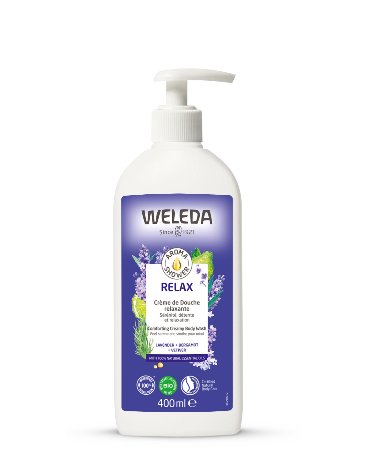Aroma Shower Relax 400ml