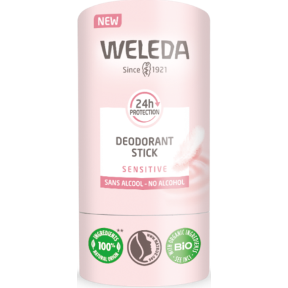 Deodorant stick Sensitive - 50g