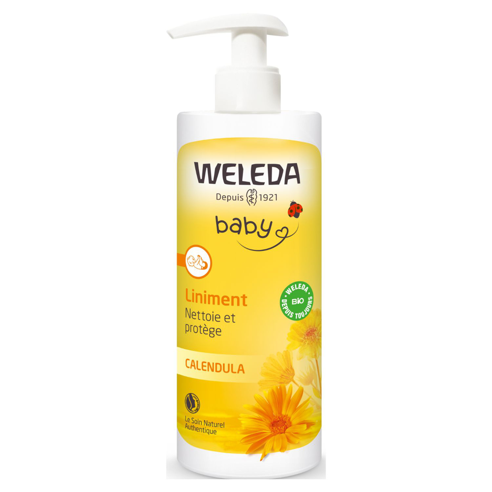 Soins et hygiène bébés Liniment Calendula - 400 ml