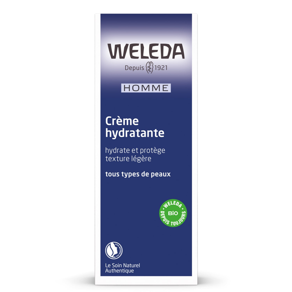 Homme Crème hydratante 30 ml