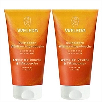 Duo Crème de douche nourrisante à l'Argousier - 2 x 200ml