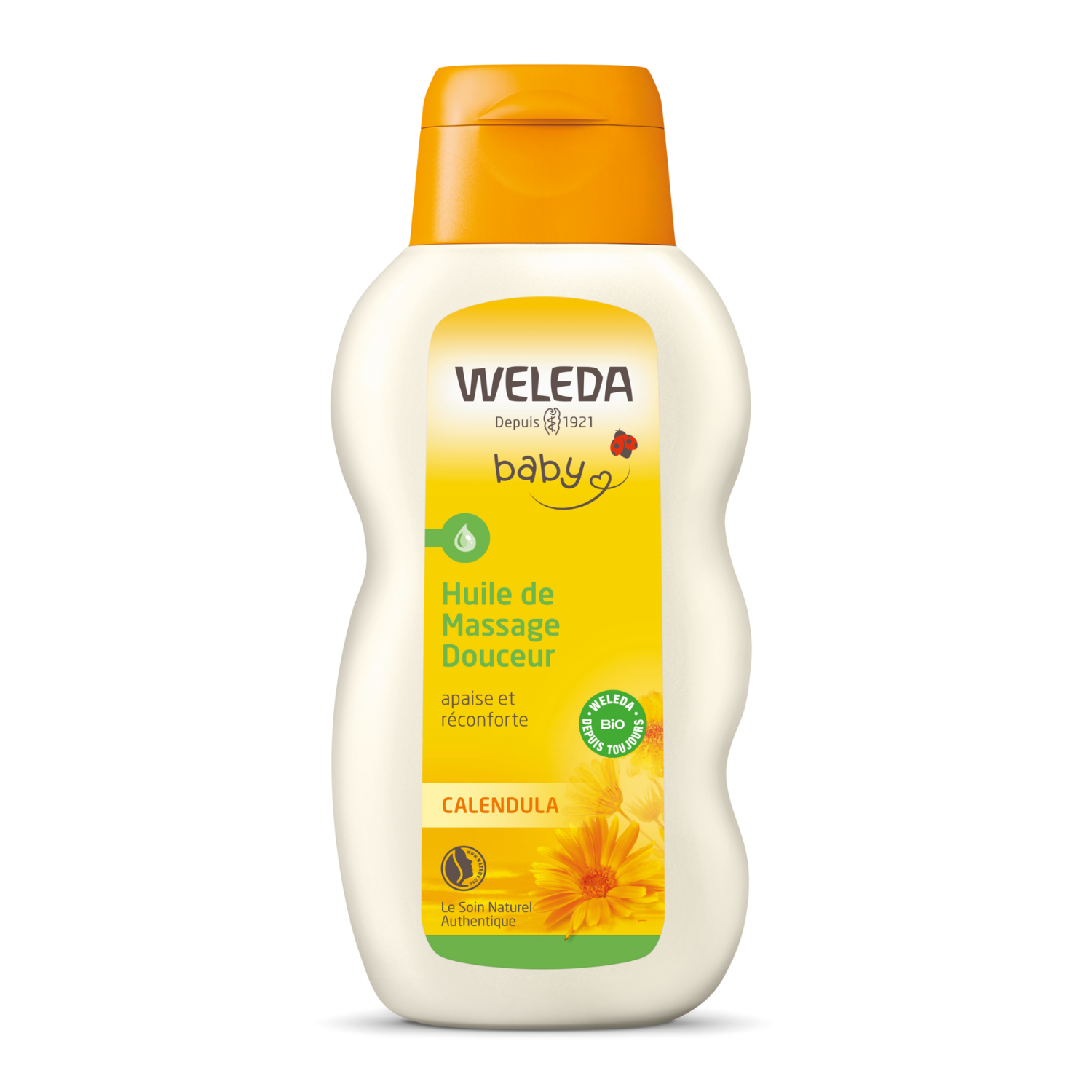 Huile de massage douceur 200ml