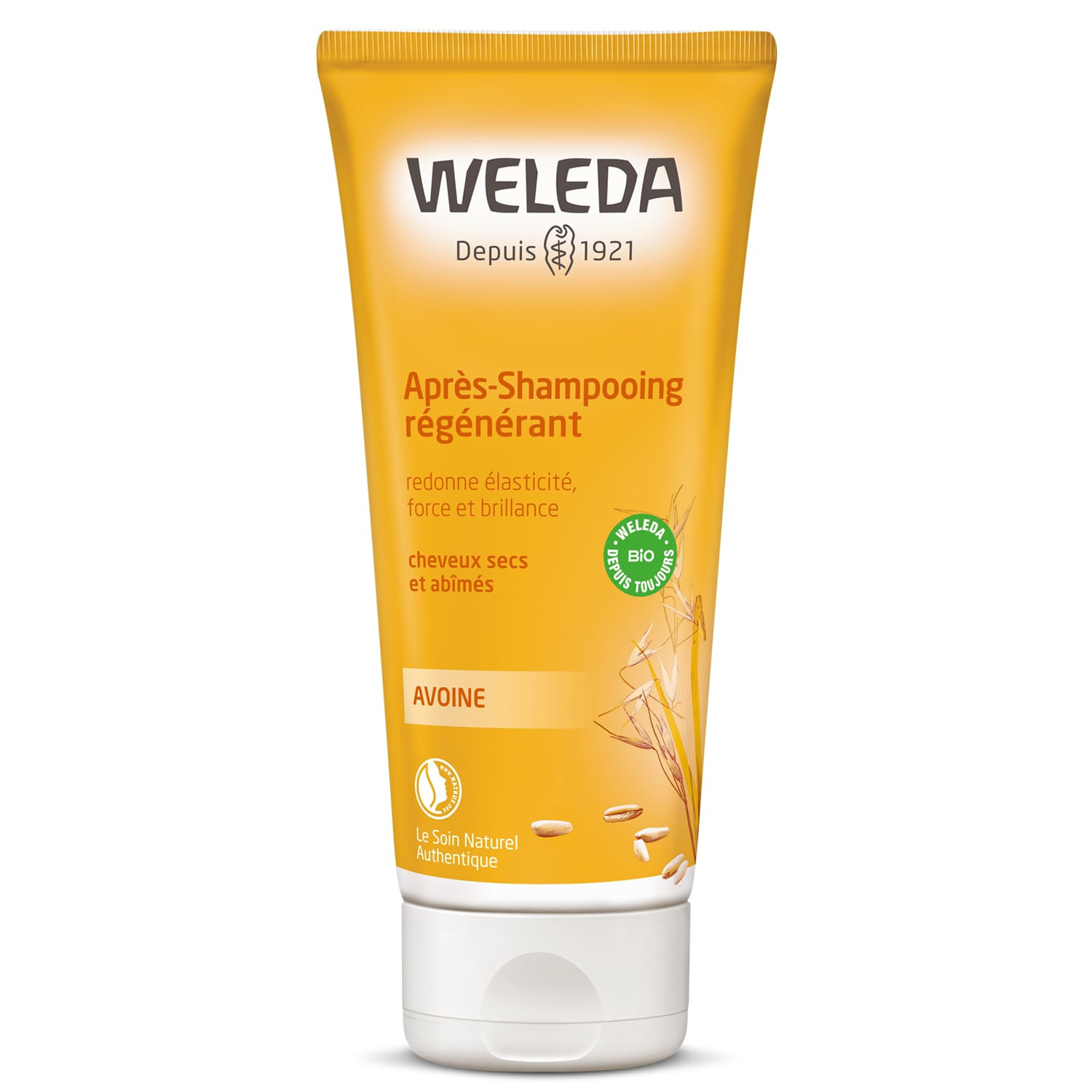 Après-shampooing régénérant à l'avoine 200ml