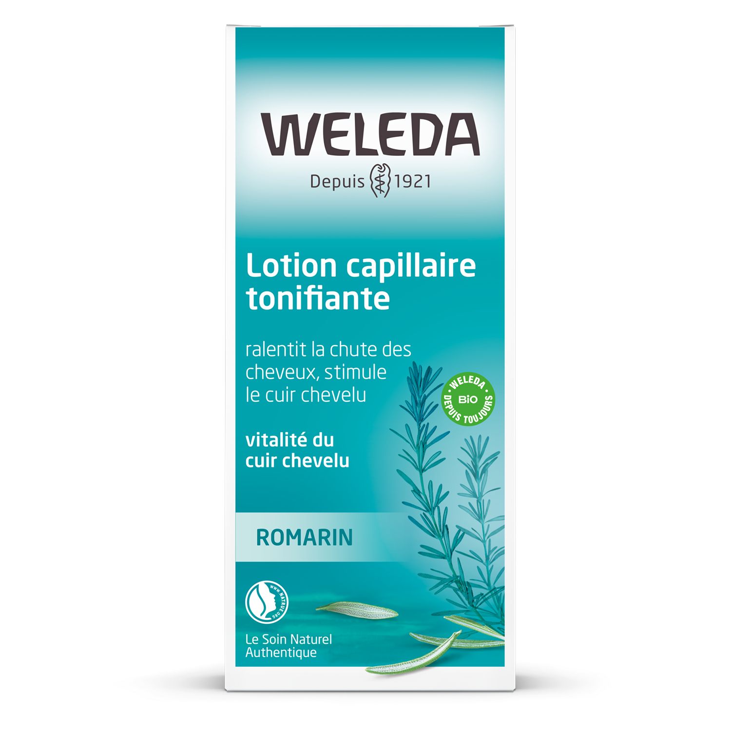 Lotion capillaire tonifiante 100ml