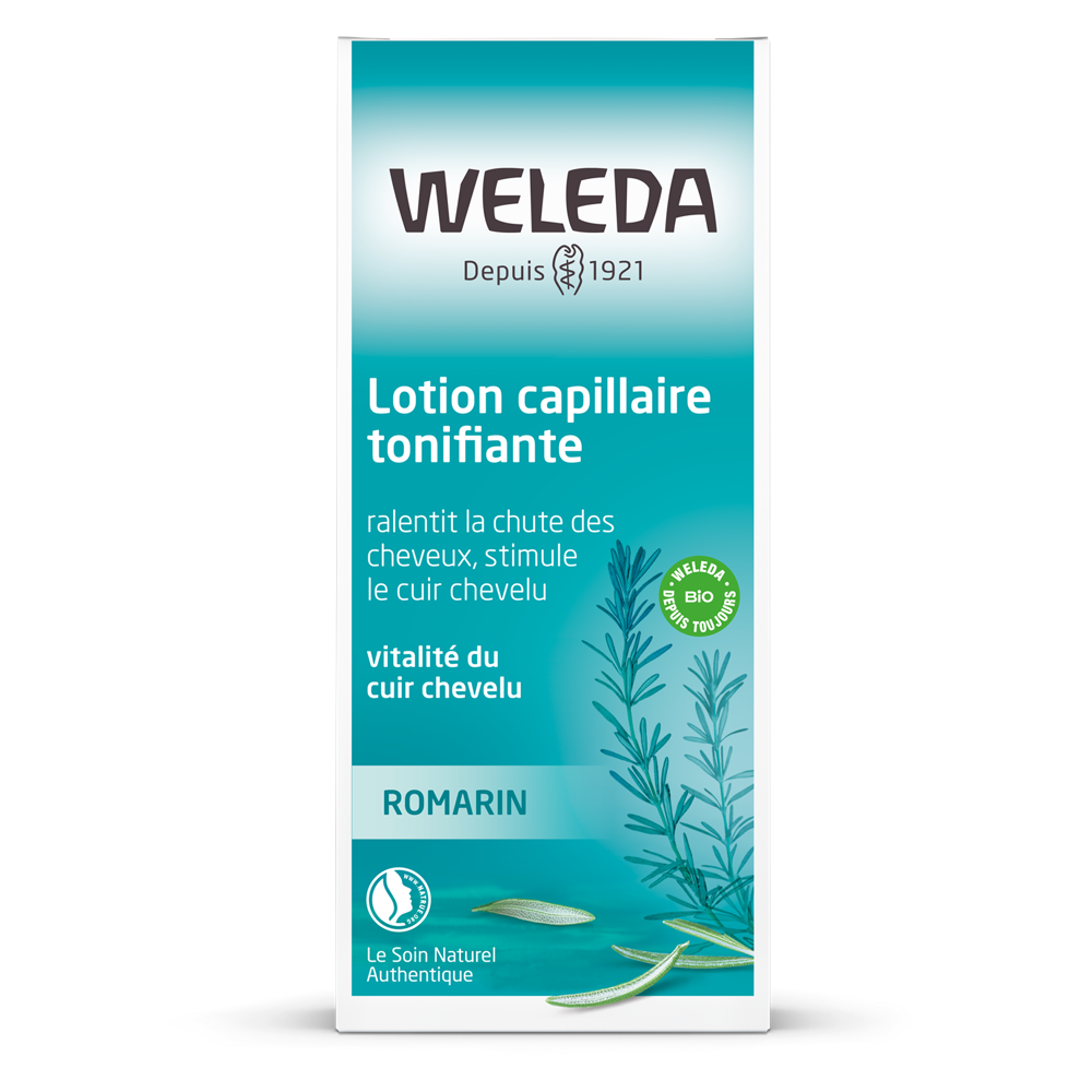 Lotion capillaire tonifiante 100ml