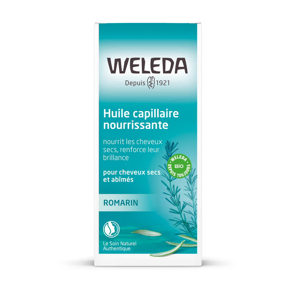 Huile capillaire nourrissante 50ml