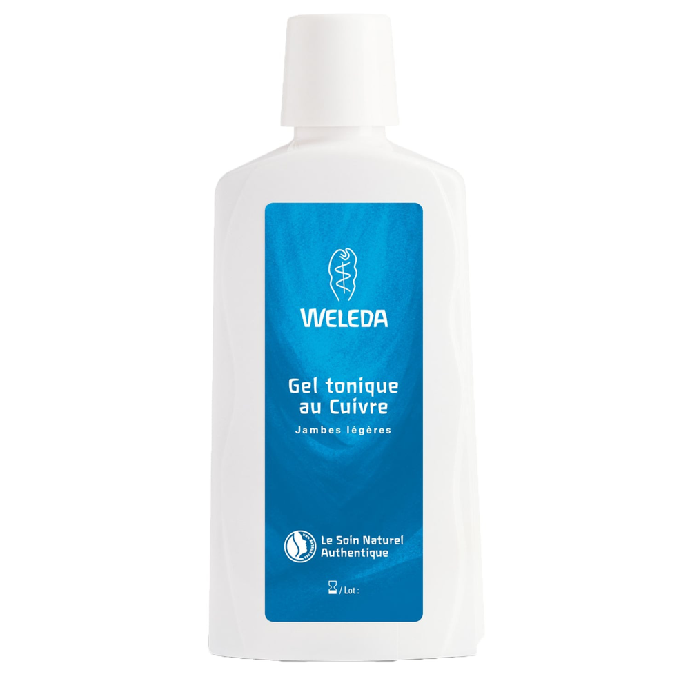 Gel tonique au cuivre 200ml