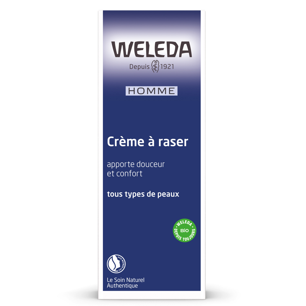 Crème à raser 75ml