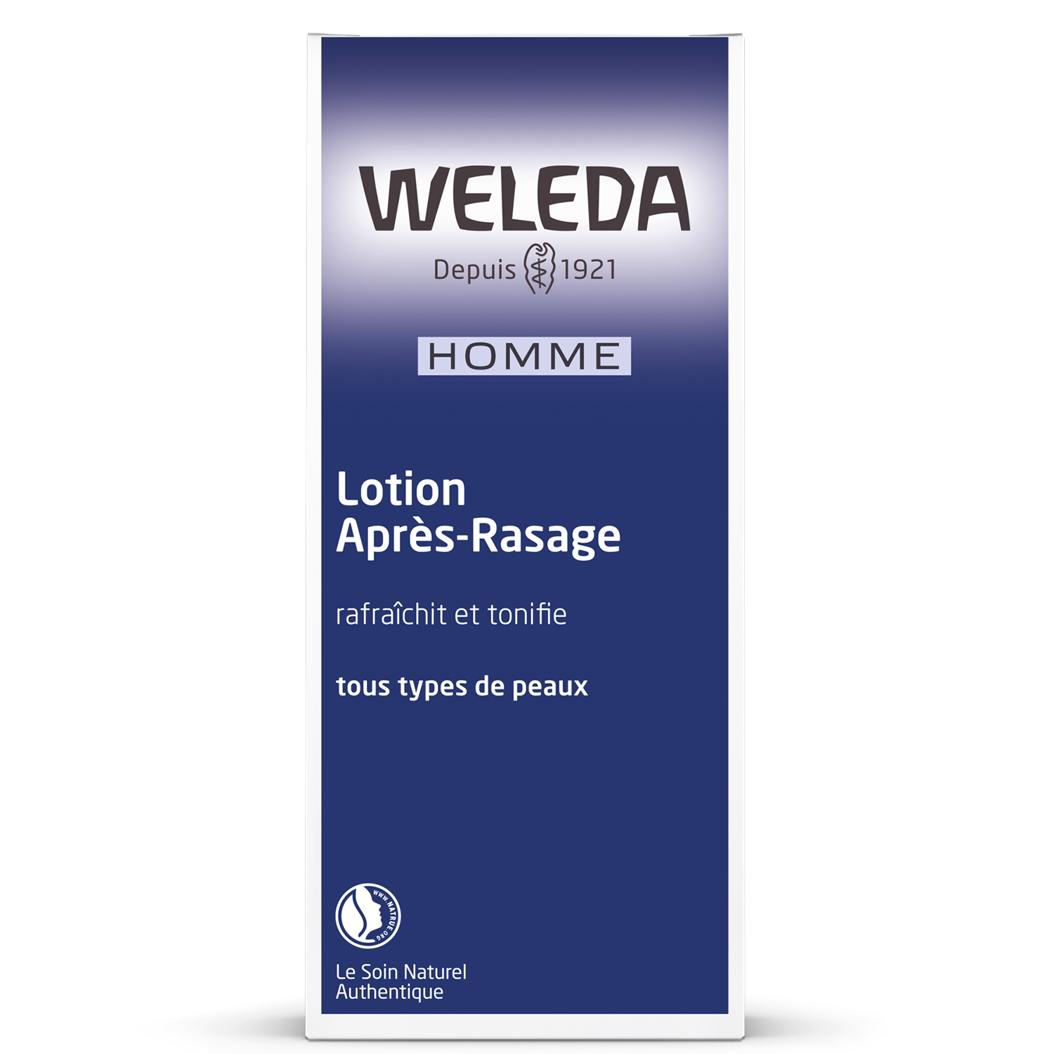 Lotion après-rasage 100ml