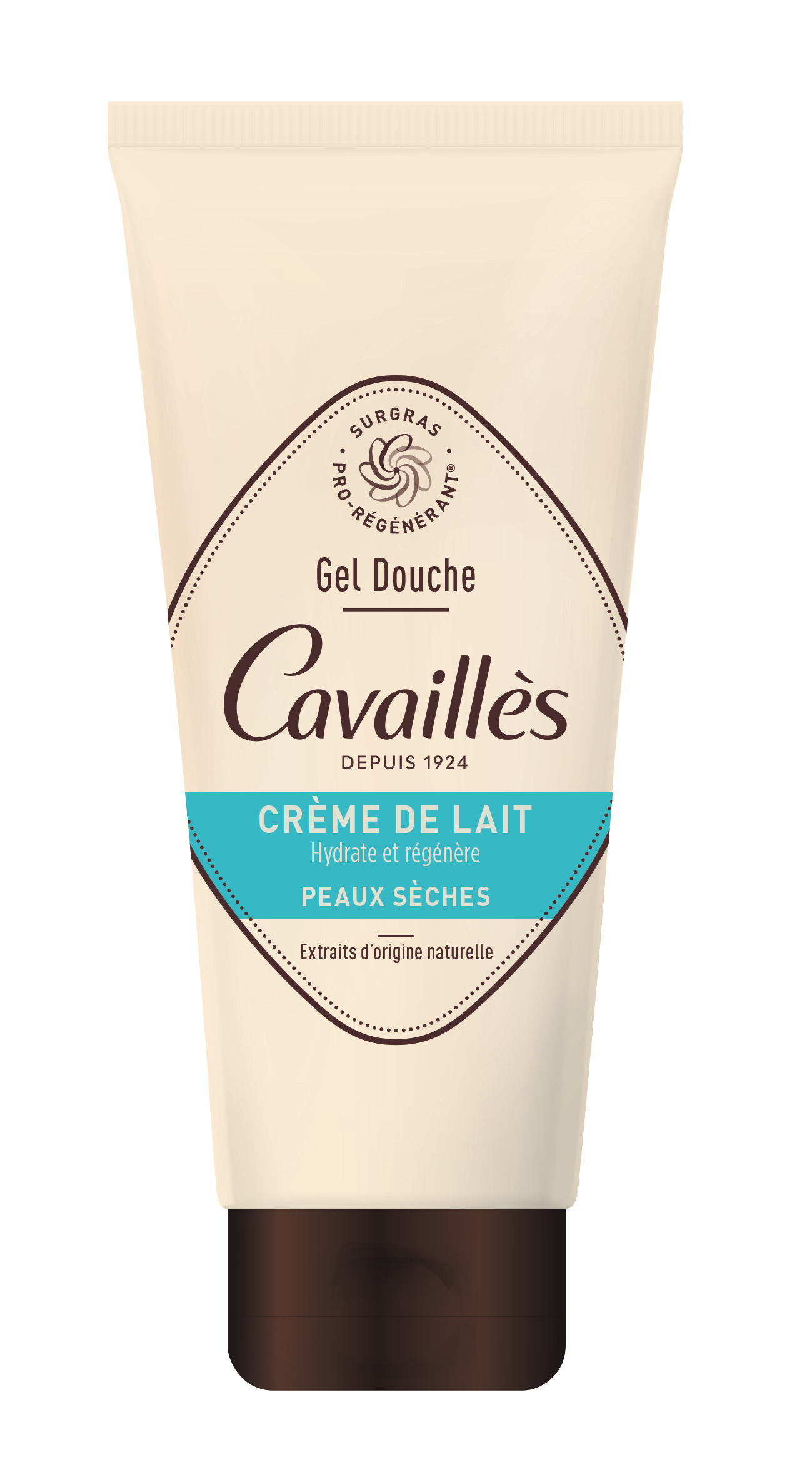 Gel Douche Crème de Lait 200ml