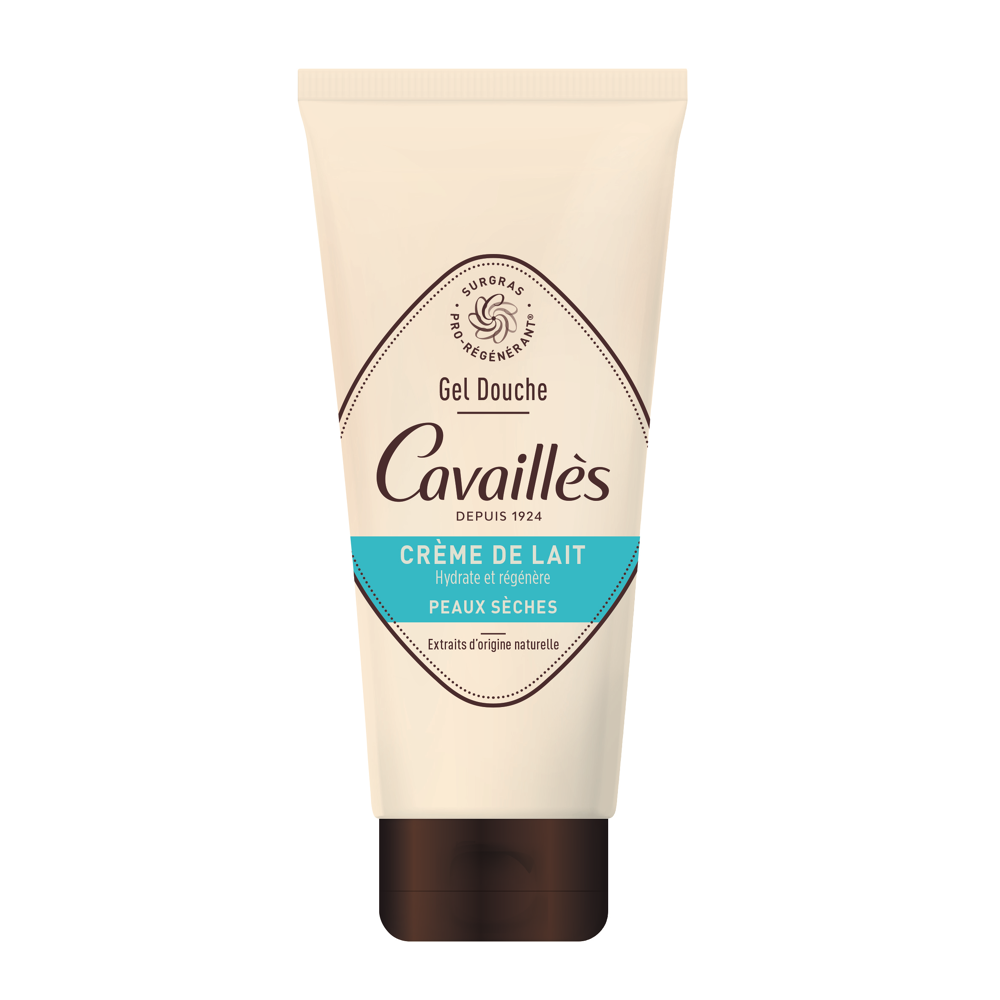 Gel Douche Crème de Lait 200ml