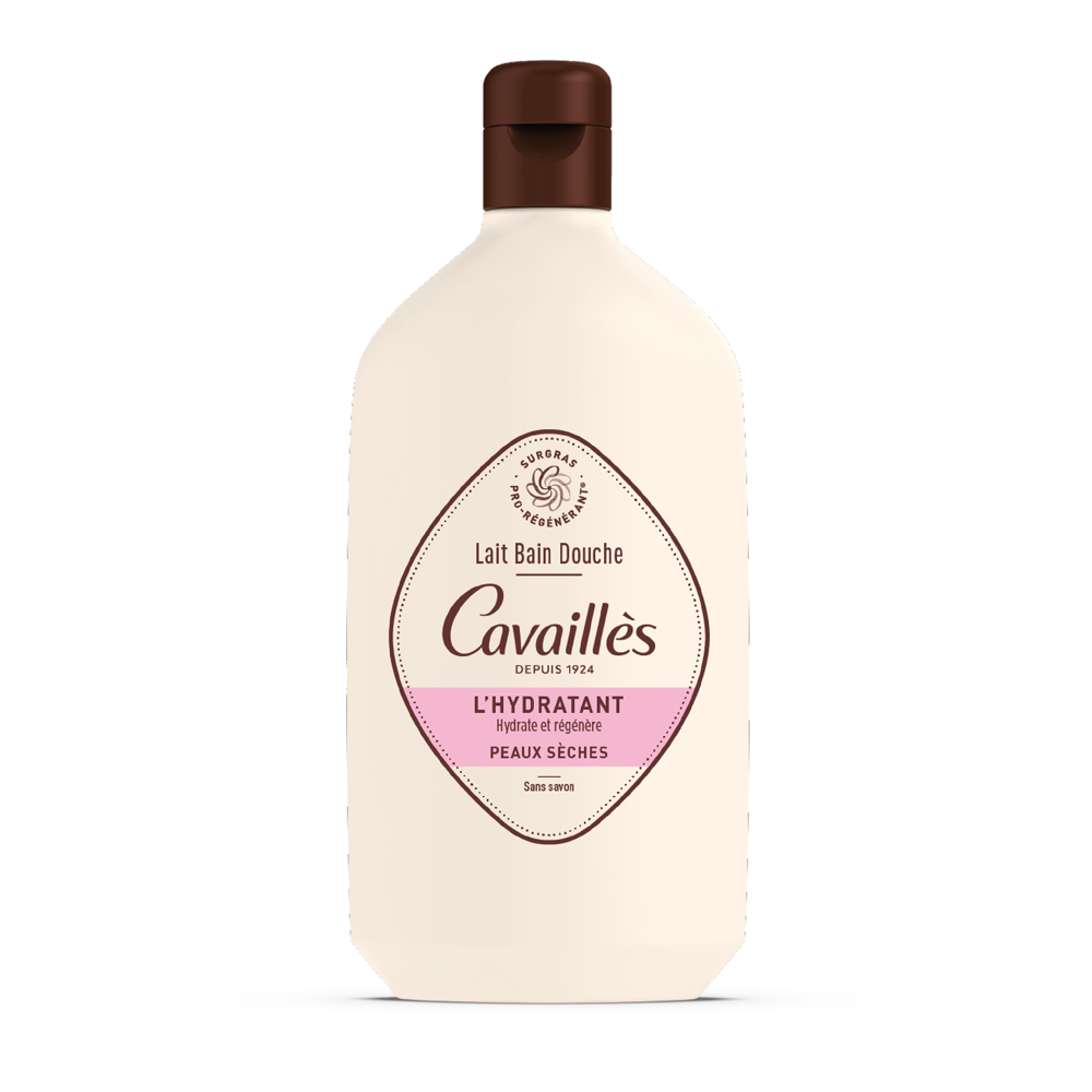 Lait Bain Et Douche Hydratant 400ml