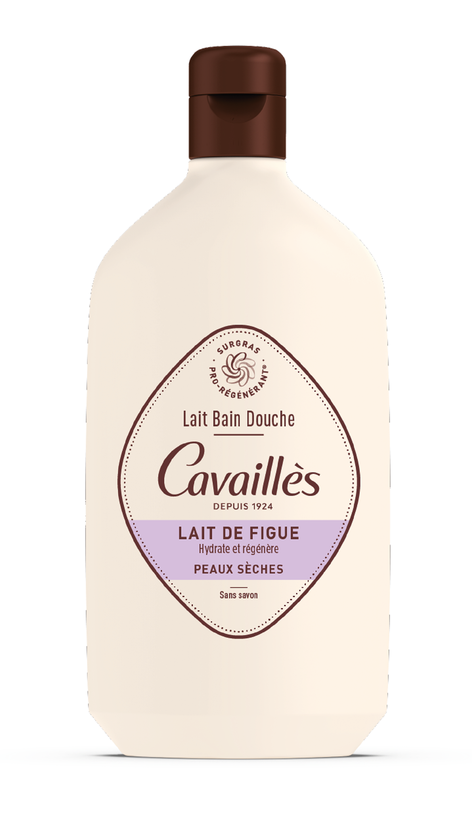 Lait Bain et Douche Lait de Figue 400ml