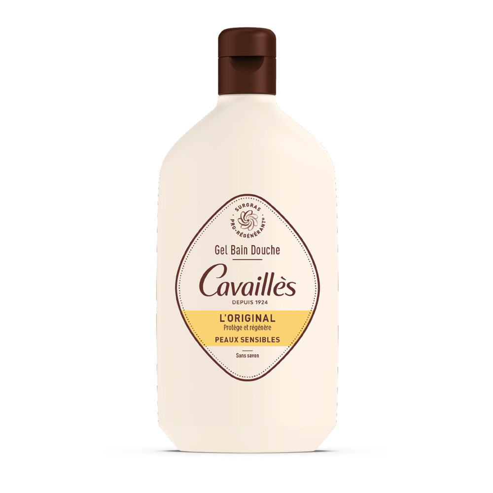 Gel Bain et Douche L'Original 400ml