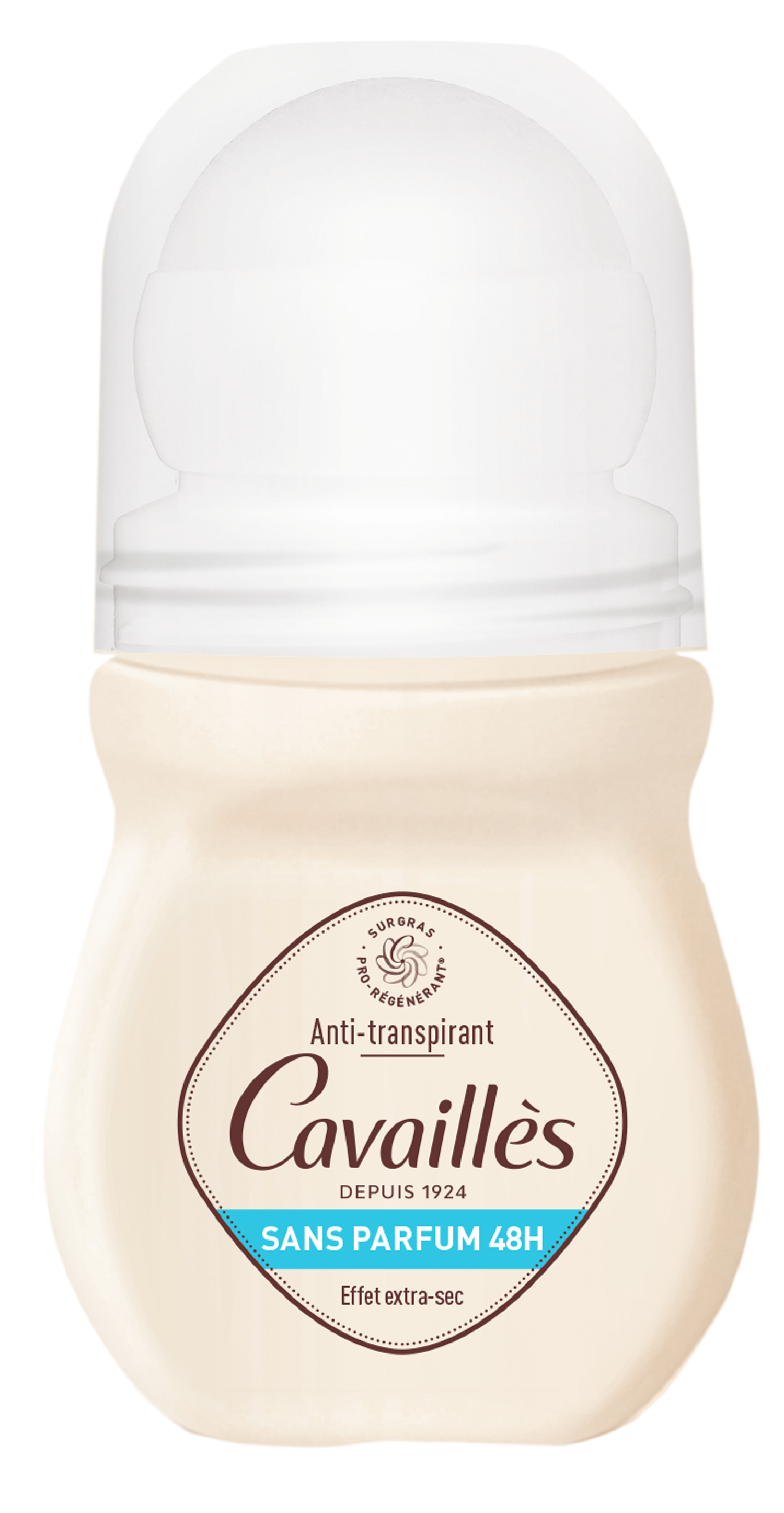 Absorb+ 48H Sans Parfum Roll-On 50ml