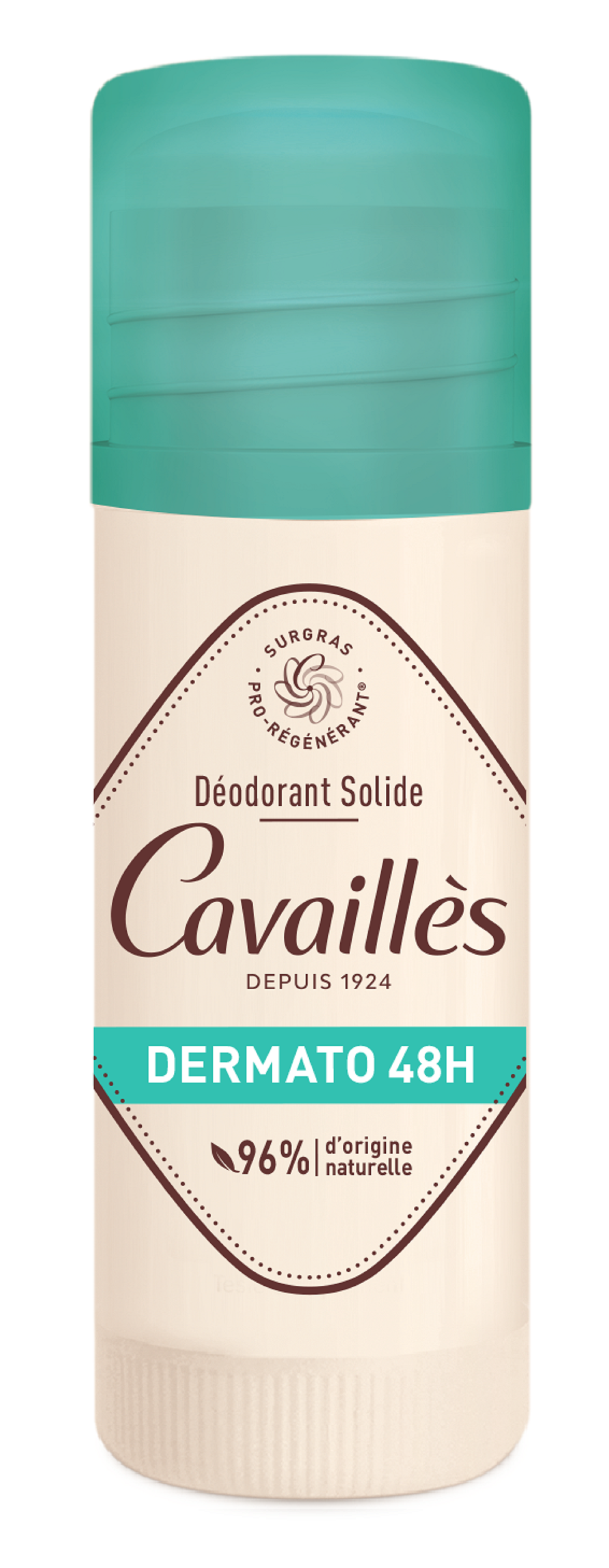 Déodorant Stick Dermato Peaux Sensibles 48h Roge Cavailles Le Stick