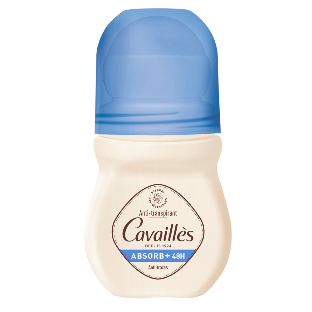 Absorb+ 48H Anti-Traces Roll-On 50ml