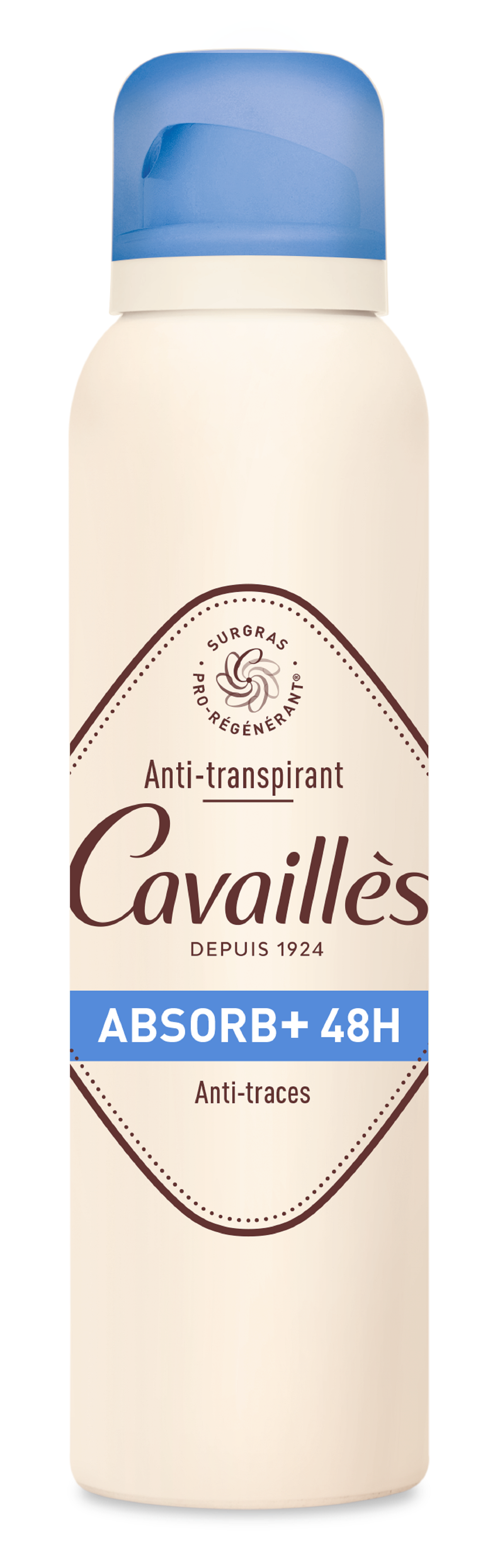 Absorb+ 48H Anti-Traces Spray 150ml