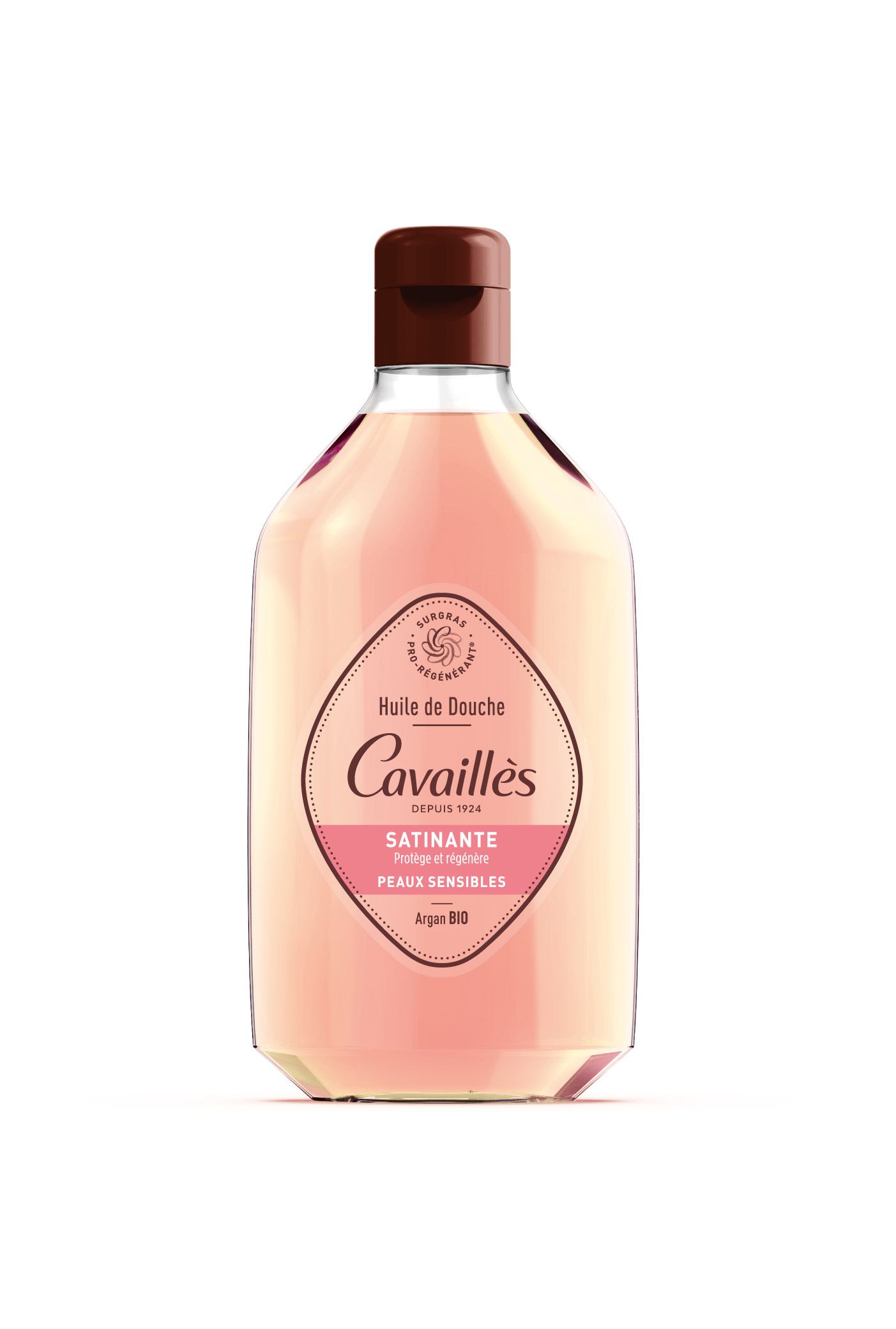 Huile de Douche Satinante 250ml