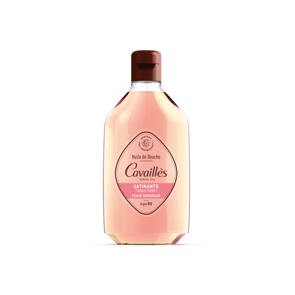 Huile de Douche Satinante 250ml