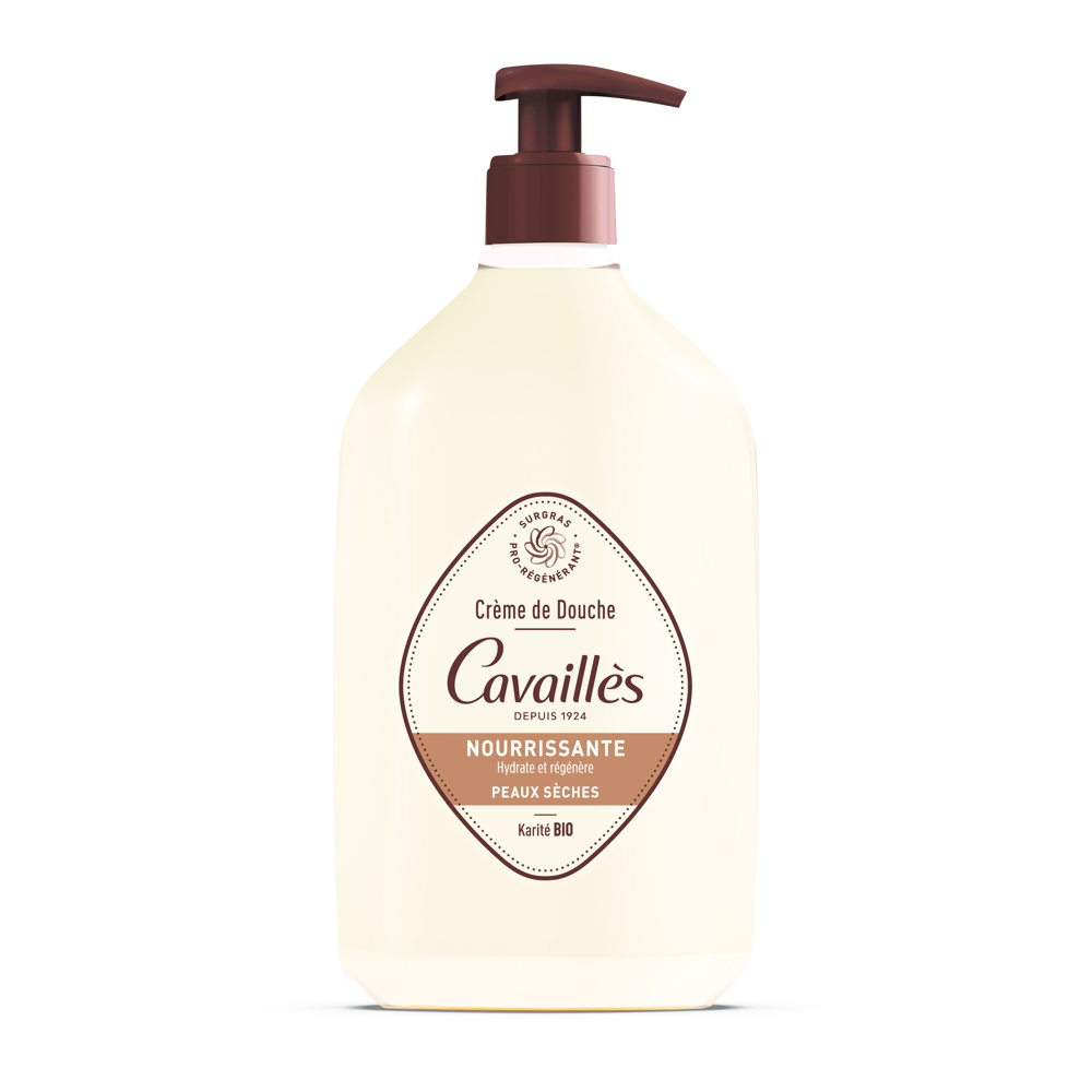 Crème de Douche Nourissante 750ml