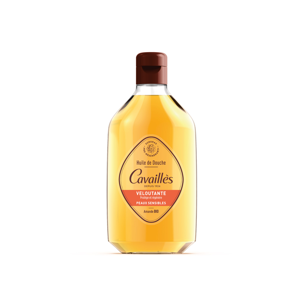 Huile de Douche Veloutante 250ml