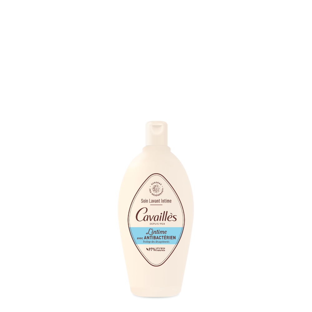 Soin Naturel Toilette Intime Anti-Bactérien 100ml