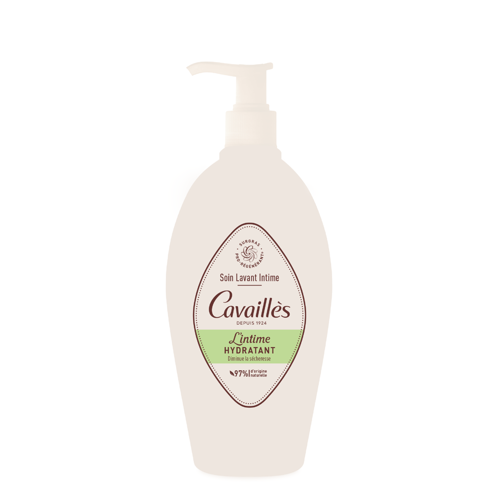 Soin Naturel Toilette Intime Sécheresse 250ml