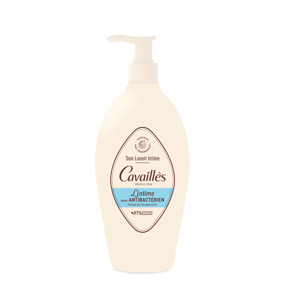 Soin Naturel Toilette Intime Anti-Bactérien 250ml