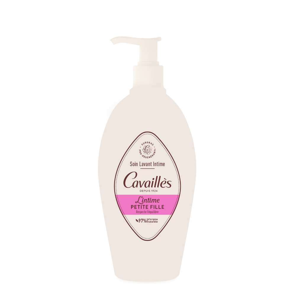 Soin Naturel Toilette Intime Petite Fille 250ml