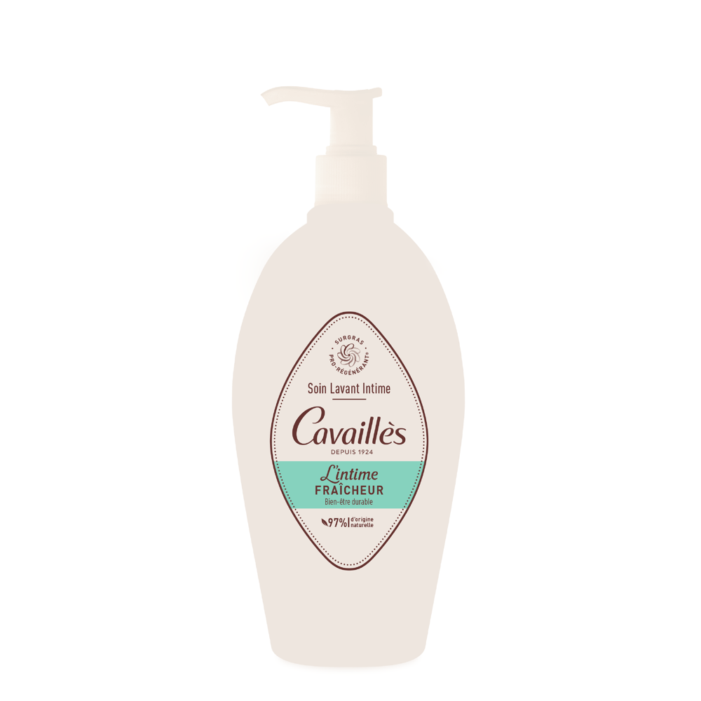Soin Naturel Toilette Intime Fraîcheur 250ml