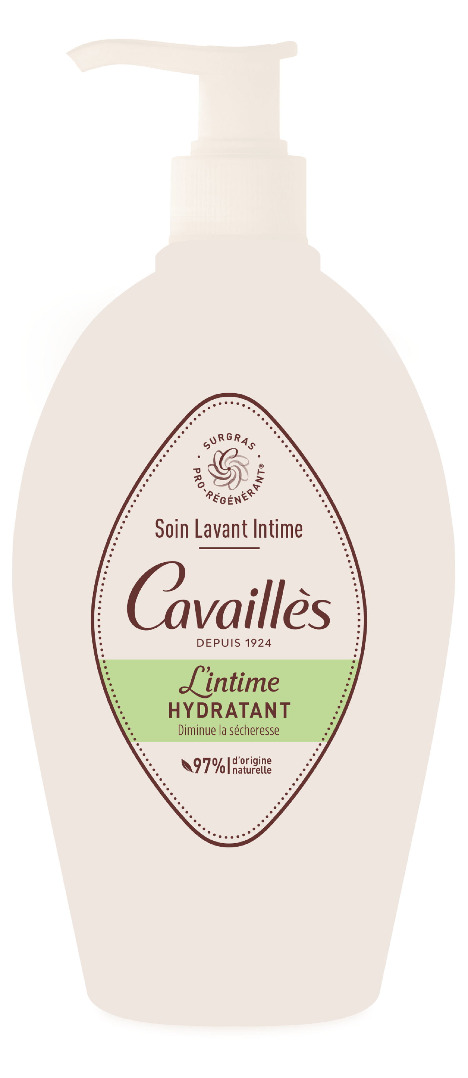 Soin Naturel Toilette Intime Sécheresse 500ml