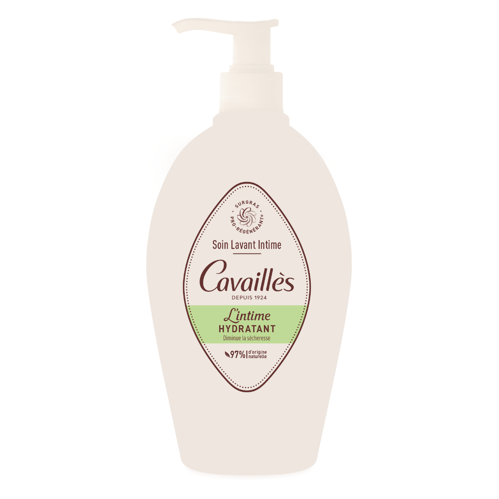 Soin Naturel Toilette Intime Sécheresse 500ml