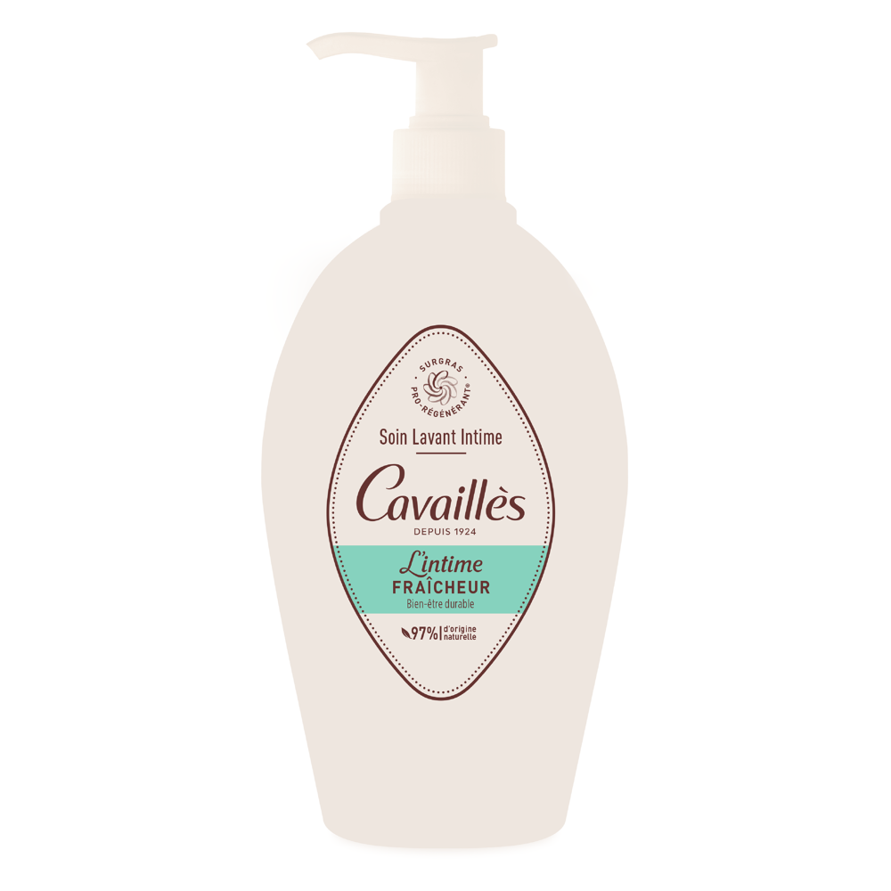 Soin Naturel Toilette Intime Fraîcheur 500ml