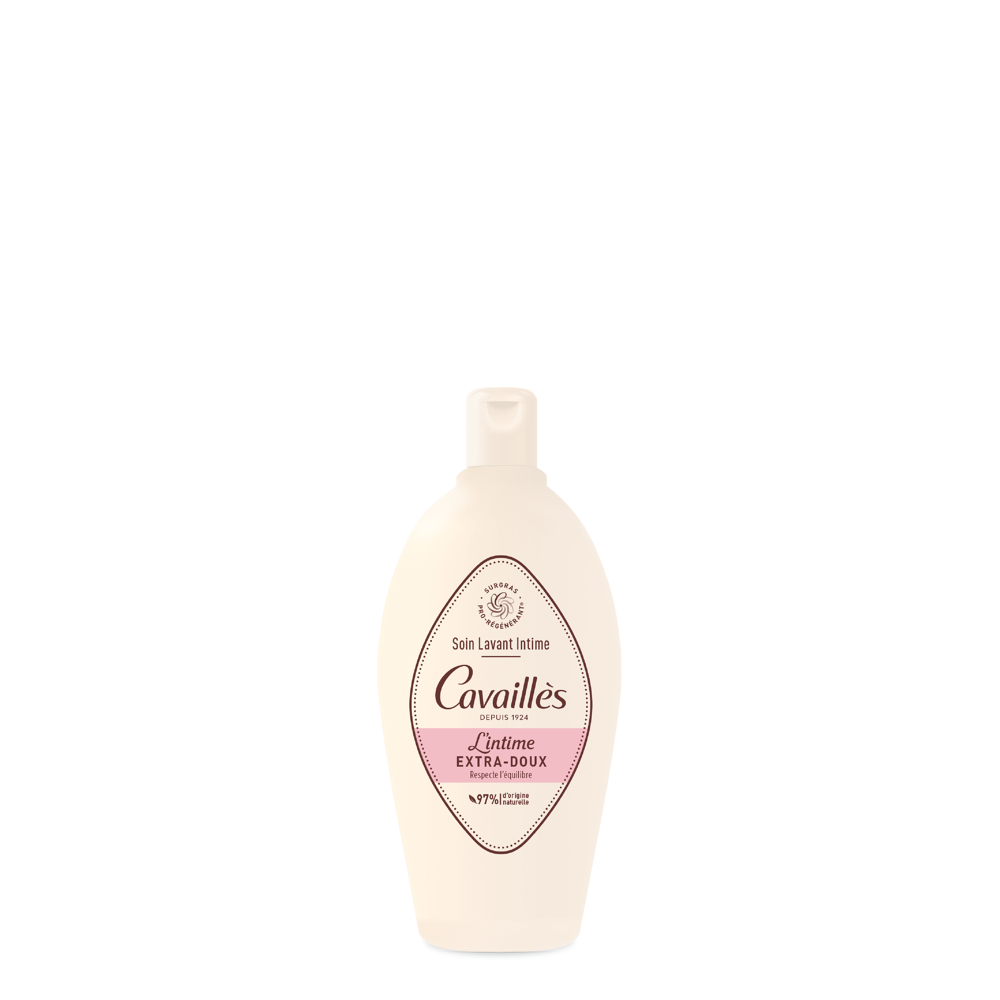 Soin Naturel Toilette Intime Extra-Doux 100ml