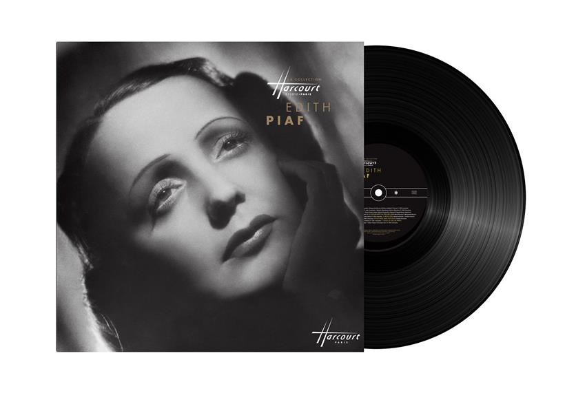 Harcourt - Edith Piaf