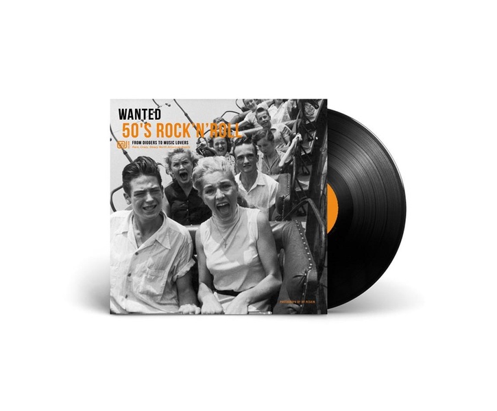 wanted 50's rock'n'roll