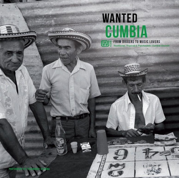 Wanted Cumbia