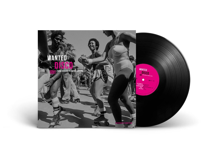 wanted disco
