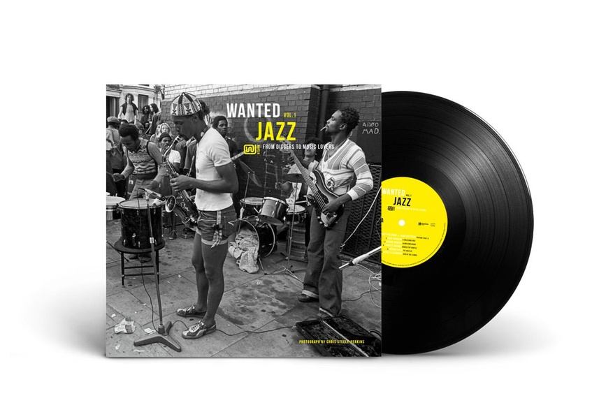 wanted jazz - vol.1