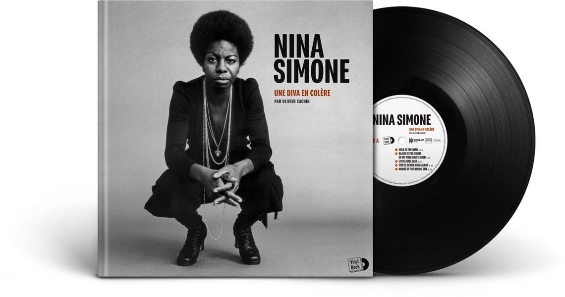 Vinylbook - Nina Simone